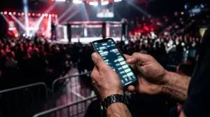 Cuotas en la UFC: Cómo Leer Líneas Americanas y Decimales